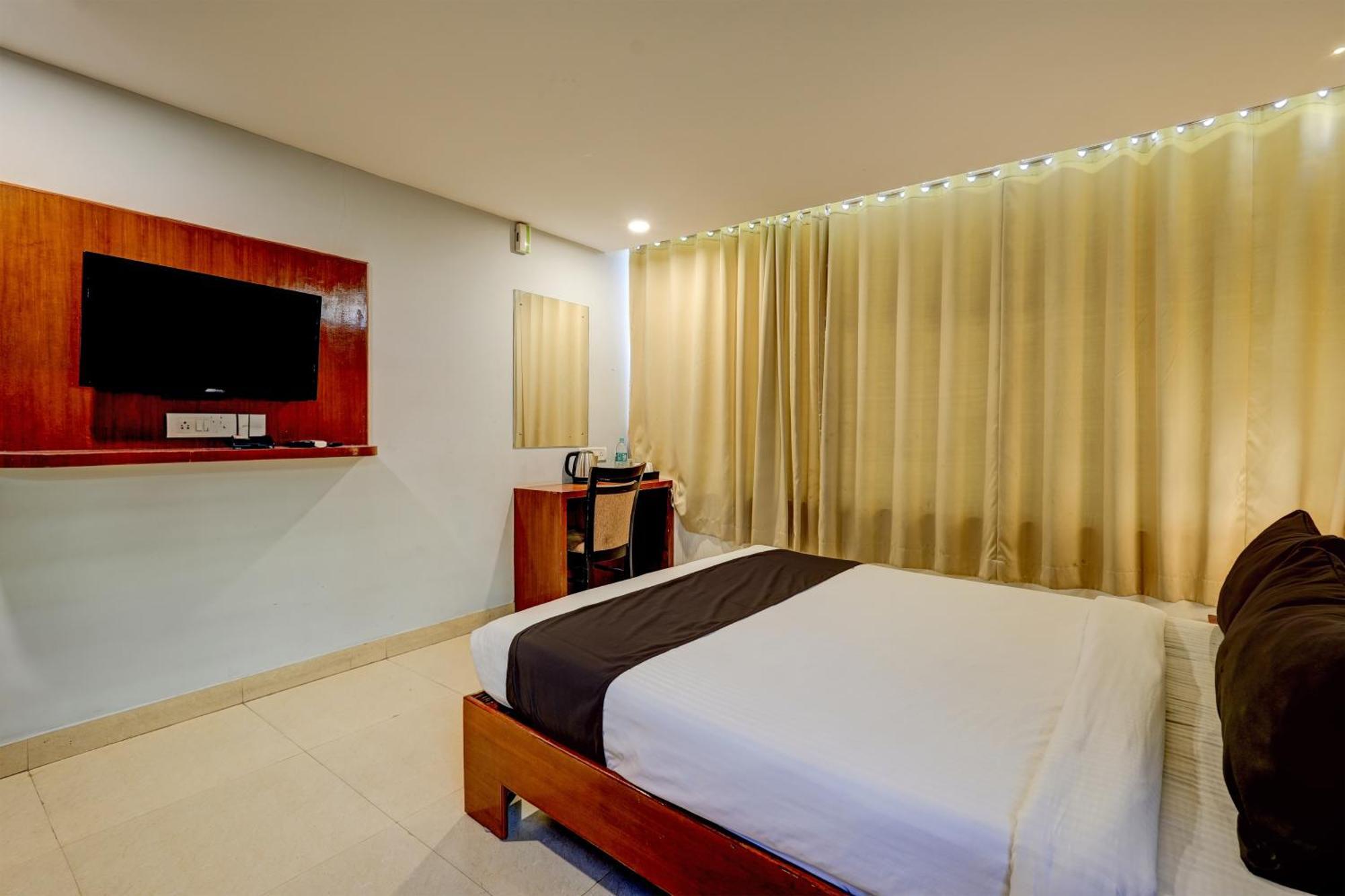 Hotel O V3R Residency Bengalúr Exteriér fotografie