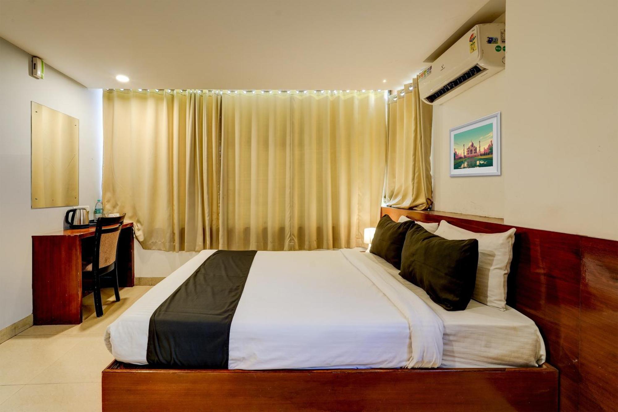 Hotel O V3R Residency Bengalúr Exteriér fotografie